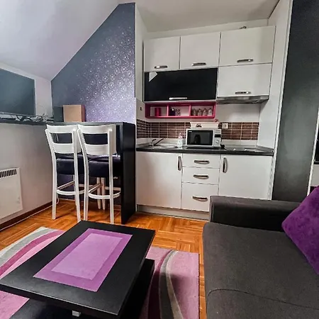 Abb - K16a15 Zlatiborski Konaci Apartman *