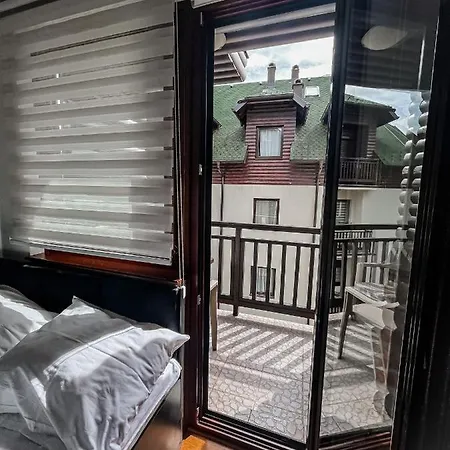 דירה Abb - K16a15 Zlatiborski Konaci זלאטיבור