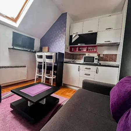 Apartman Abb - K16a15 Zlatiborski Konaci *