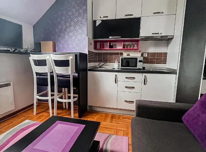 Abb - K16a15 Zlatiborski Konaci Διαμέρισμα *