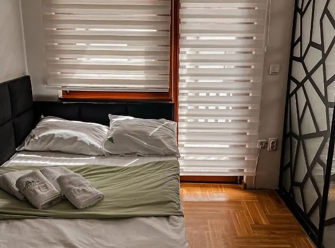 Abb - K16a15 Zlatiborski Konaci Διαμέρισμα