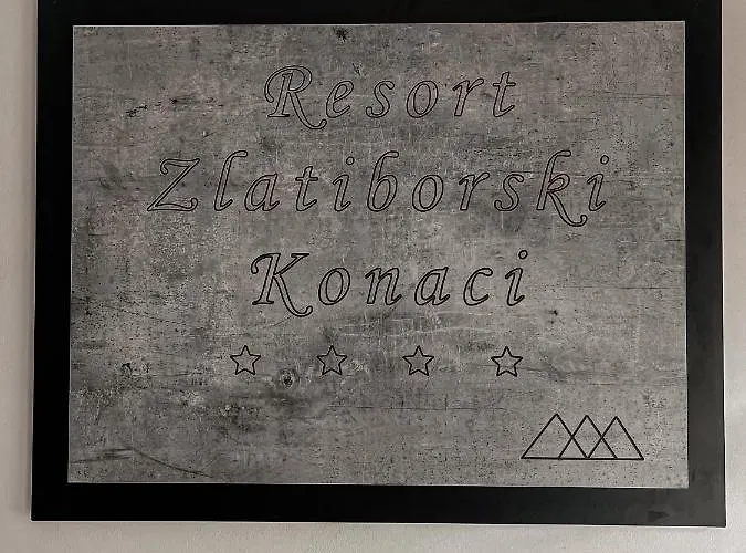 Διαμέρισμα Abb - K16a15 Zlatiborski Konaci