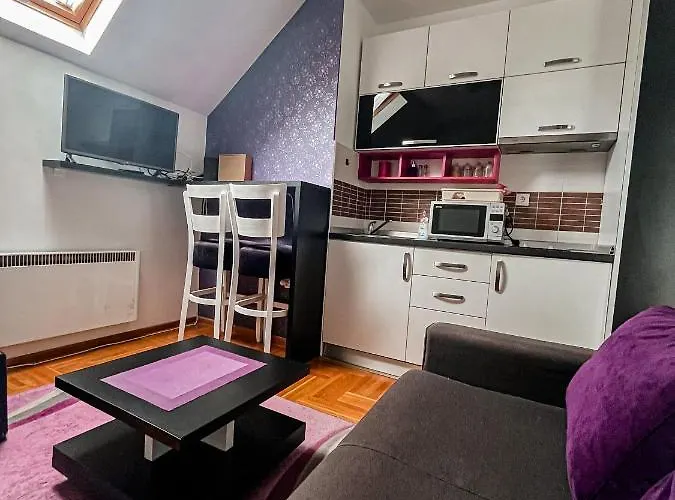 아파트 Abb - K16a15 Zlatiborski Konaci *