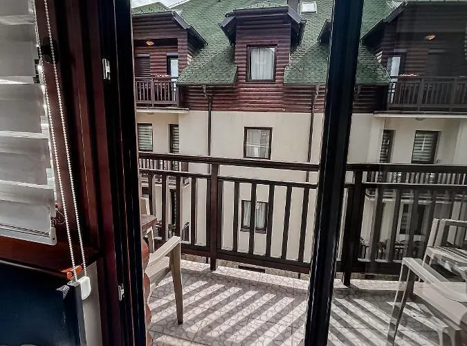 Abb - K16a15 Zlatiborski Konaci Διαμέρισμα